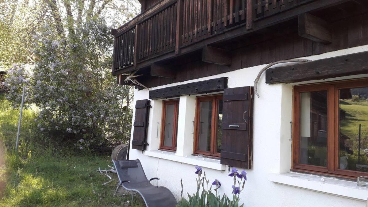 A Cordon Entre Bois Et Nature Екстериор снимка