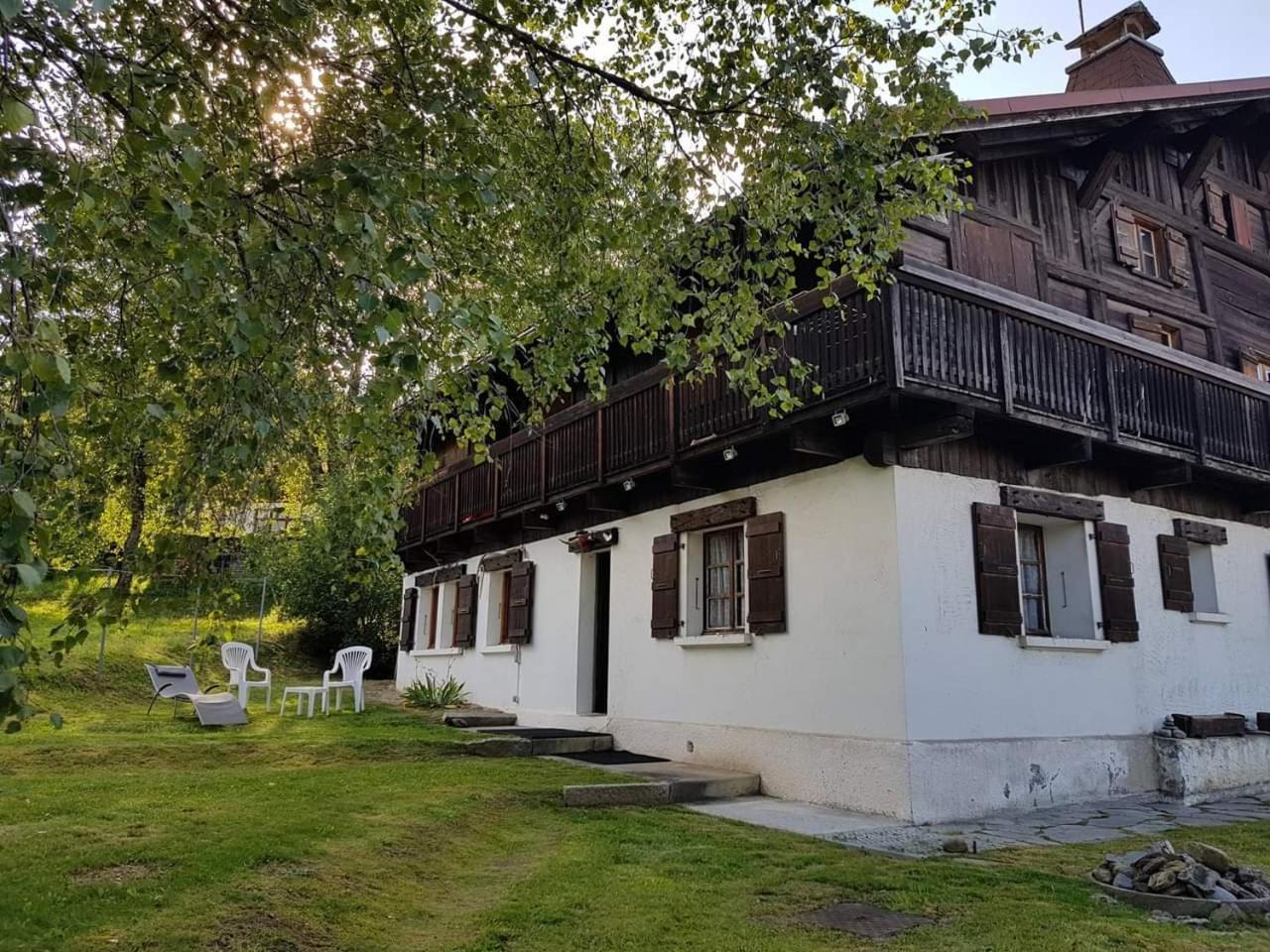 A Cordon Entre Bois Et Nature Екстериор снимка